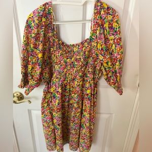 Target x Rixo dress
